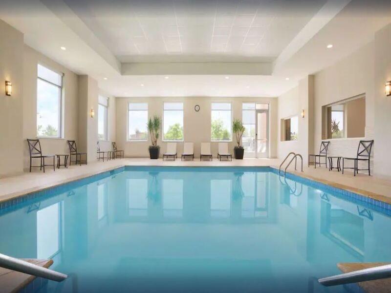 Embassy Suites Oklahoma City Downtown/Medical Center Экстерьер фото