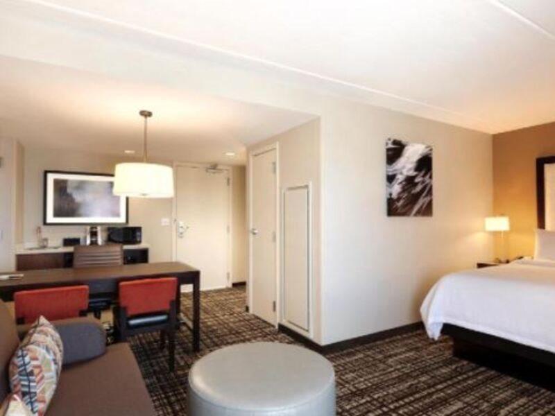 Embassy Suites Oklahoma City Downtown/Medical Center Экстерьер фото