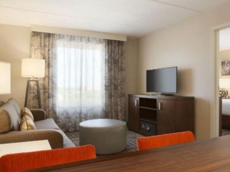 Embassy Suites Oklahoma City Downtown/Medical Center Экстерьер фото