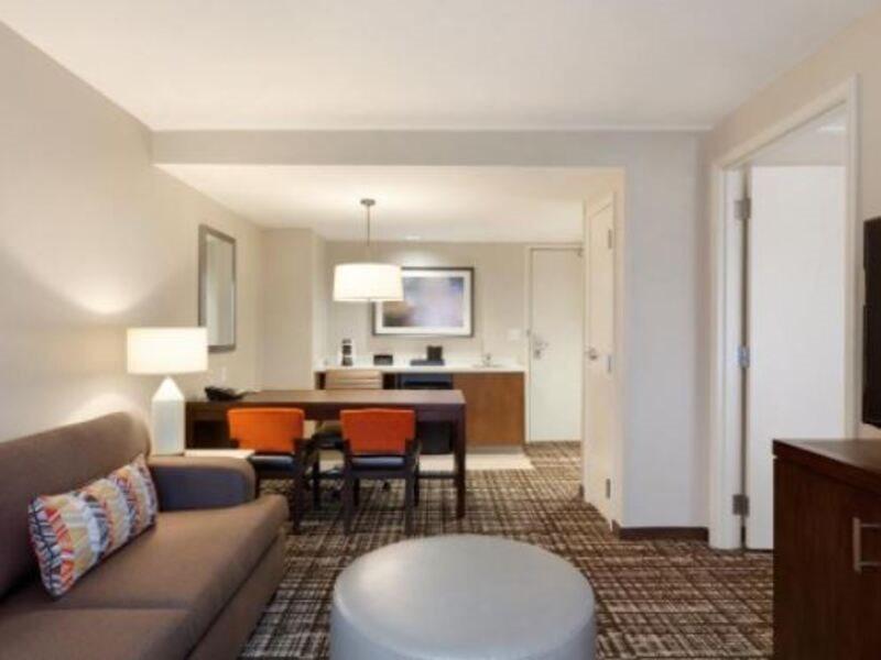 Embassy Suites Oklahoma City Downtown/Medical Center Экстерьер фото
