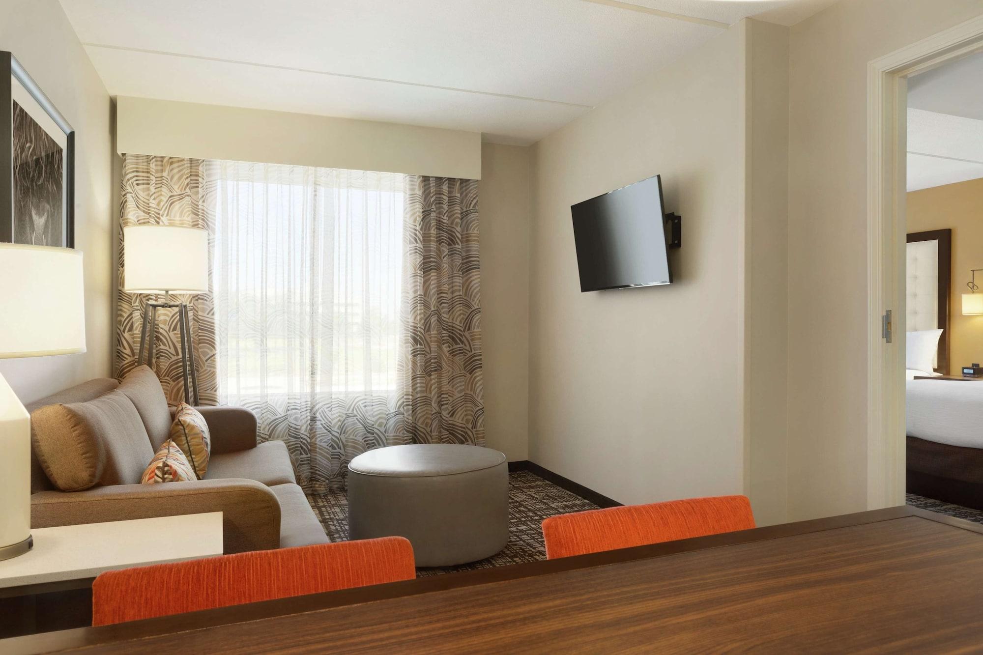 Embassy Suites Oklahoma City Downtown/Medical Center Экстерьер фото
