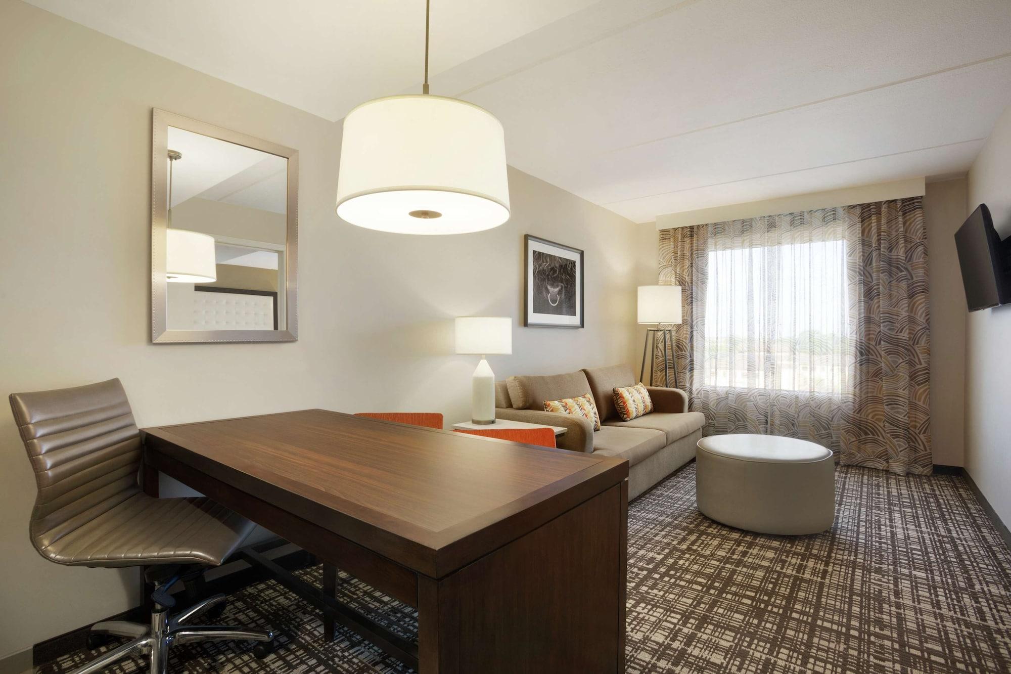 Embassy Suites Oklahoma City Downtown/Medical Center Экстерьер фото