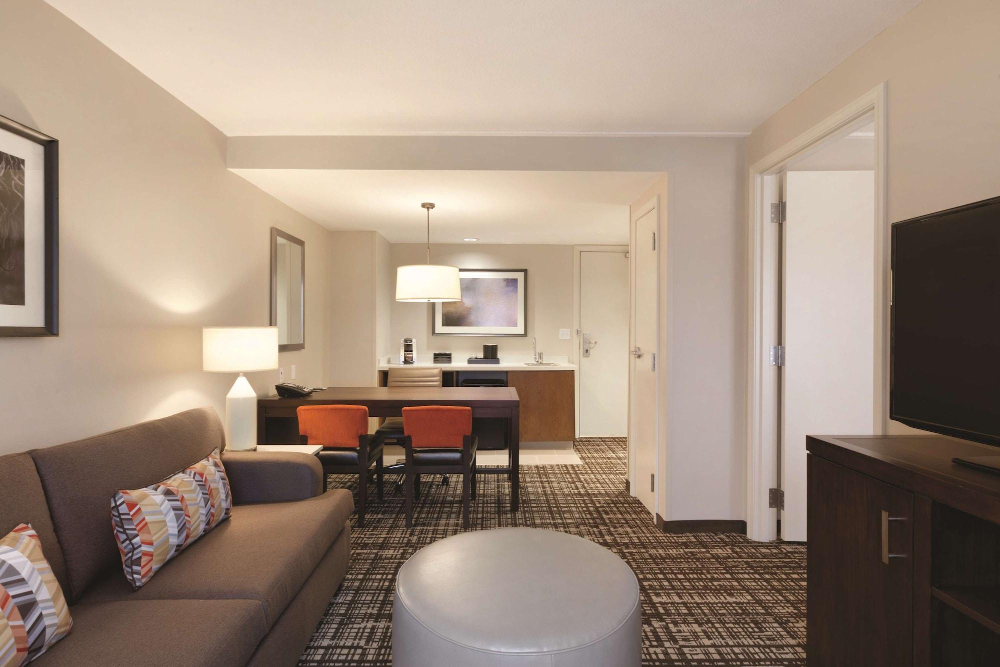 Embassy Suites Oklahoma City Downtown/Medical Center Экстерьер фото
