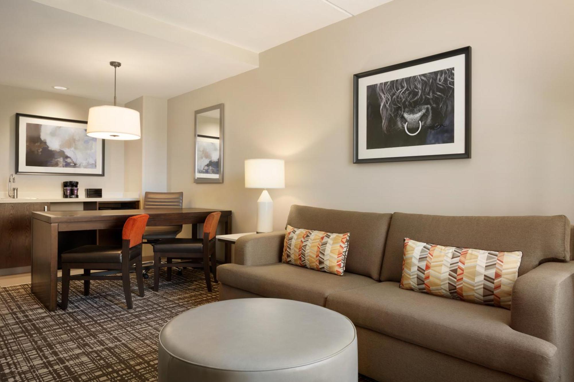 Embassy Suites Oklahoma City Downtown/Medical Center Экстерьер фото