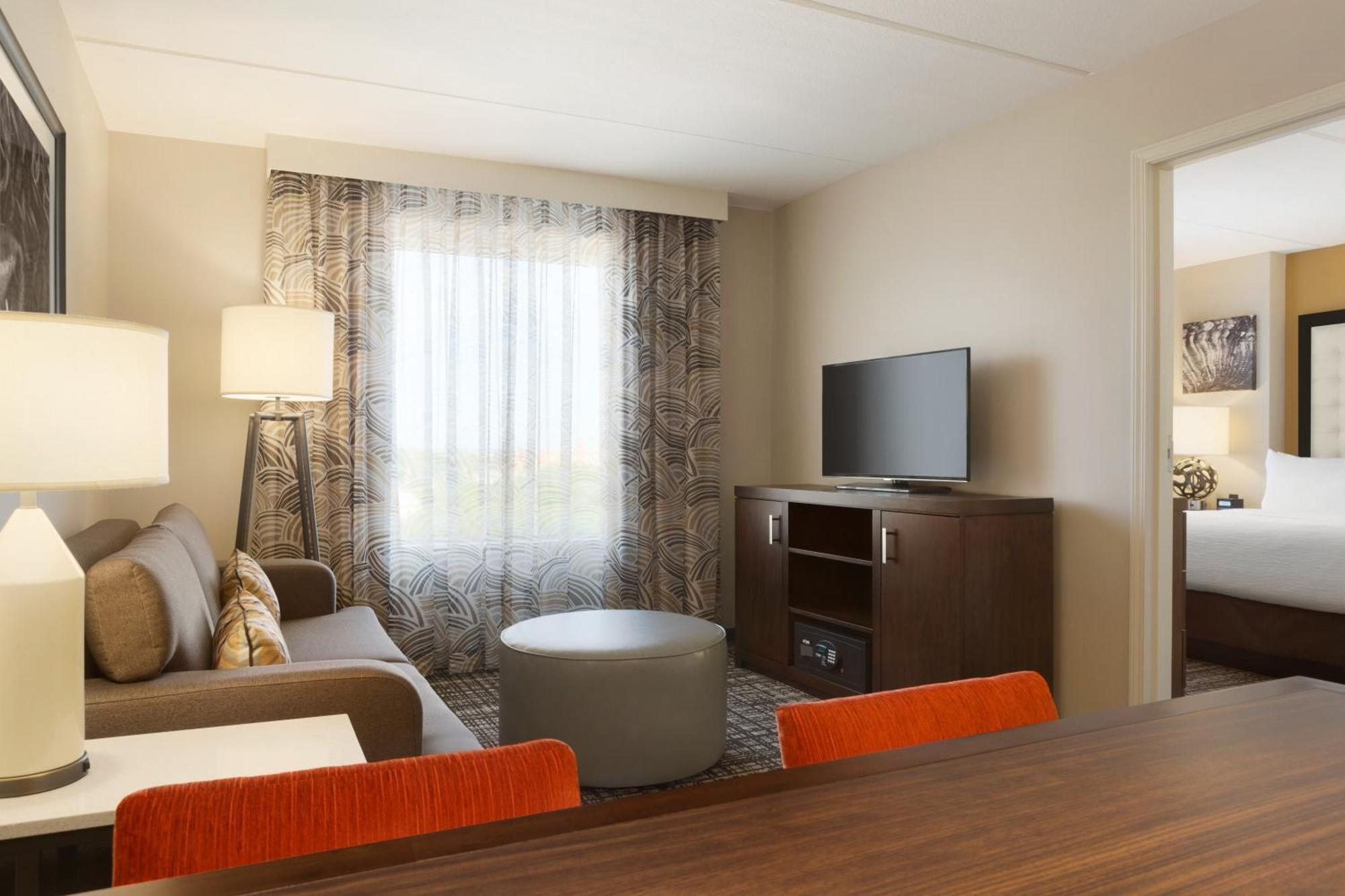Embassy Suites Oklahoma City Downtown/Medical Center Экстерьер фото