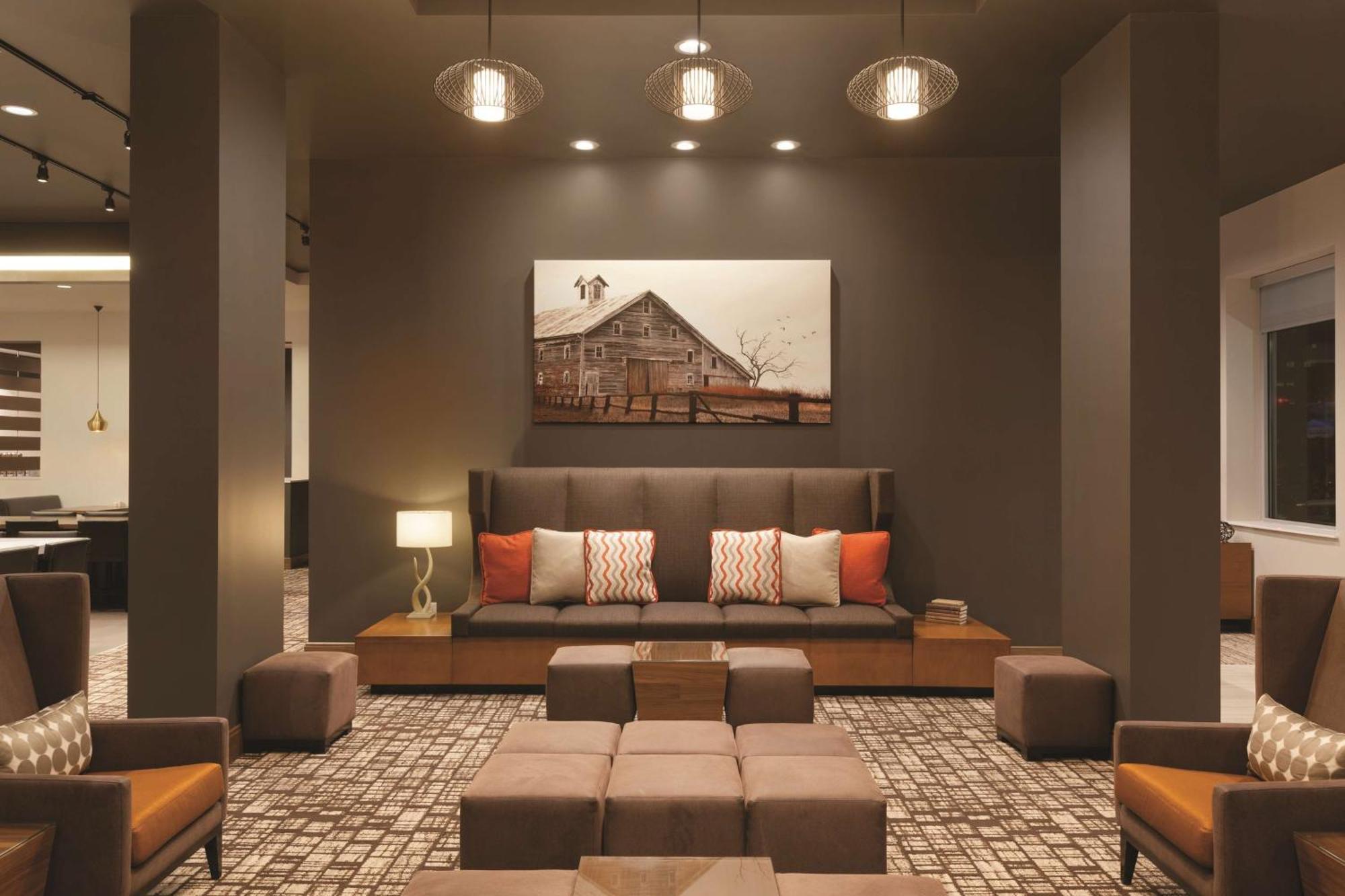 Embassy Suites Oklahoma City Downtown/Medical Center Экстерьер фото